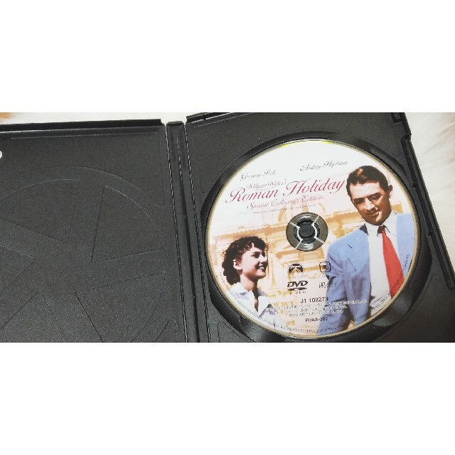 keep(キープ)の【中古DVD】美品    ローマの休日  エンタメ/ホビーのDVD/ブルーレイ(外国映画)の商品写真