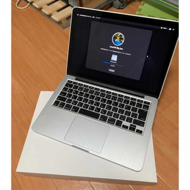 8GBmac book pro 2015 early