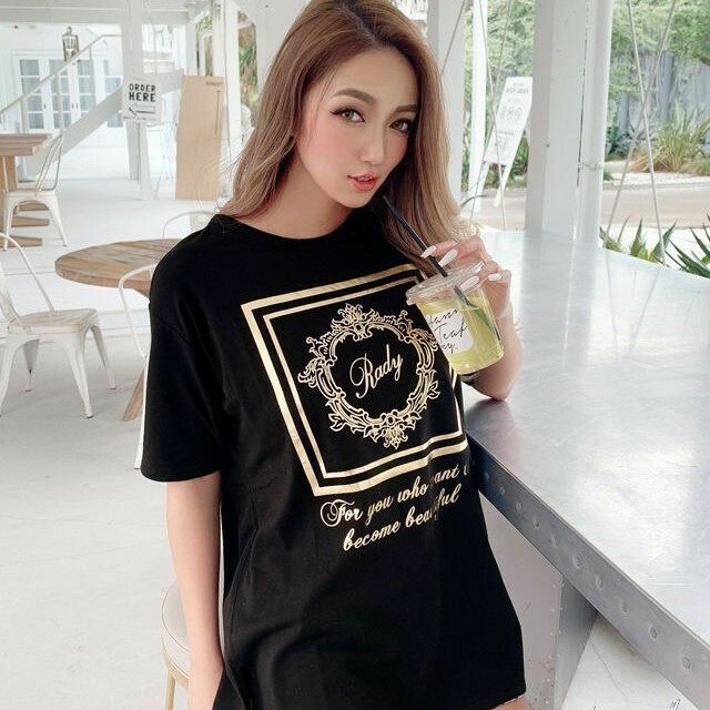 Rady ホテルシリーズ Tシャツ