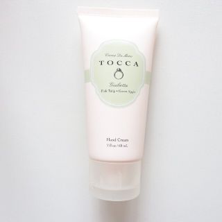 トッカ(TOCCA)のTOCCA ハンドクリーム　ジュリエッタの香り(ハンドクリーム)