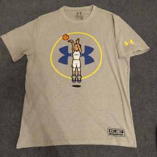 アンダーアーマー(UNDER ARMOUR)のアンダーアーマーTシャツ(ステフィン・カリー)(Tシャツ/カットソー(半袖/袖なし))