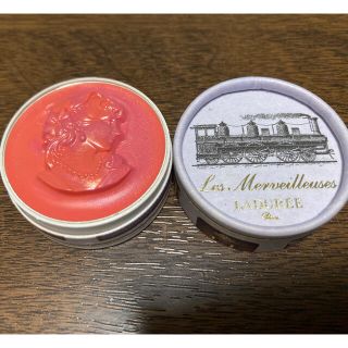 レメルヴェイユーズラデュレ(Les Merveilleuses LADUREE)のレ・メルヴェイユーズラデュレ　ミックスドルージュ102(口紅)