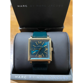マークバイマークジェイコブス(MARC BY MARC JACOBS)のマークジェイコブス　腕時計 (腕時計)