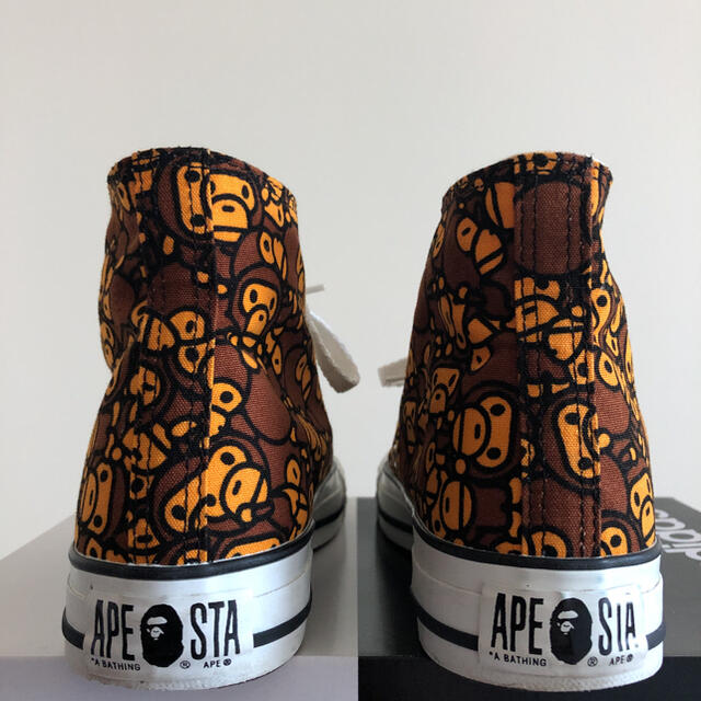 最終値下げ!☆希少☆美品☆A BATHING APE レディーススニーカー | www