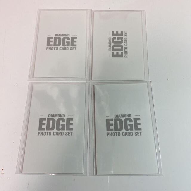 seventeen diamond edge　ソウルコン エンタメ/ホビーのCD(K-POP/アジア)の商品写真