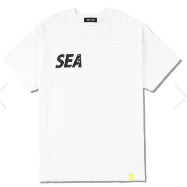 WIND AND SEA MAGIC STICK Tシャツ グレー コラボ S