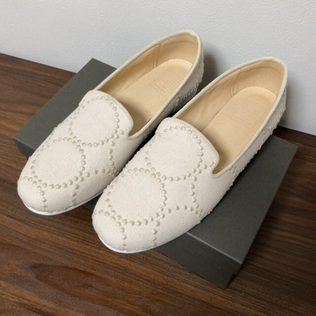 mina perhonen   ミナペルホネン 靴の通販 by ユミント's shop｜ミナ