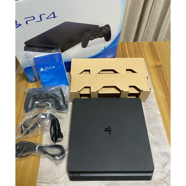 SONY PlayStation4 本体 CUH-2100AB01