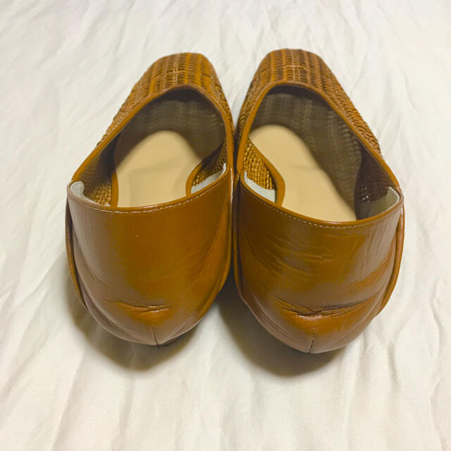 room306 CONTEMPORARY(ルームサンマルロクコンテンポラリー)のCLANE  2WAY MESH FLAT SHOES  38 レディースの靴/シューズ(サンダル)の商品写真