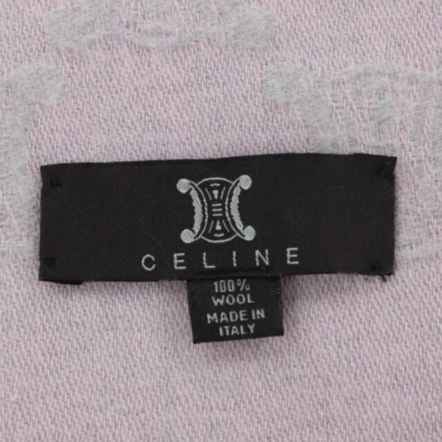 celine(セリーヌ)のCELINE マフラー レディース レディースのファッション小物(マフラー/ショール)の商品写真