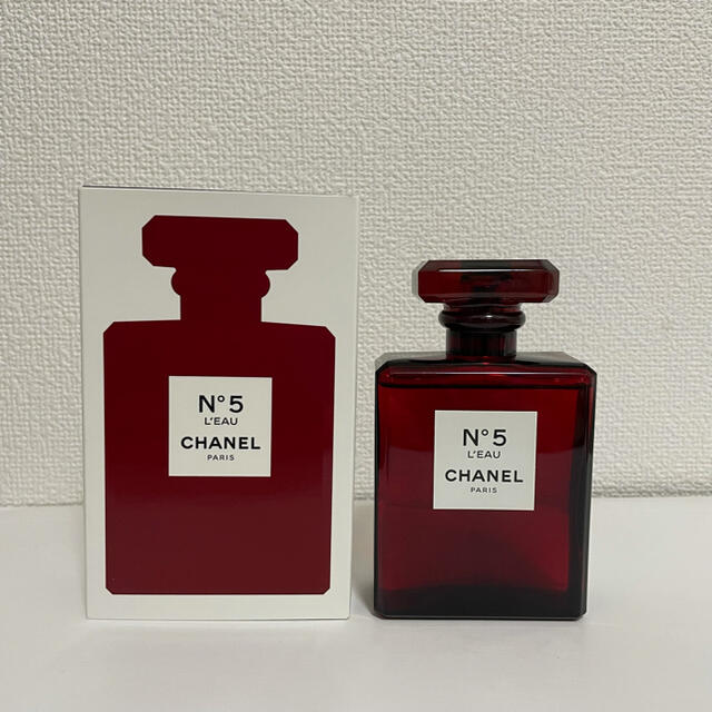 CHANEL シャネル　N°5ローオードゥトワレット_ヴァポリザター