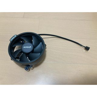 AMD 純正ファン Wraith Stealth cooler  ジャンク品(PCパーツ)