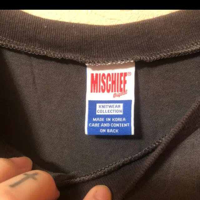 Mschf レディースのトップス(Tシャツ(半袖/袖なし))の商品写真