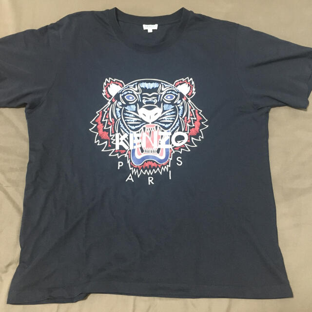 KENZO(ケンゾー)のKENZO 半袖　Tシャツ メンズのトップス(Tシャツ/カットソー(半袖/袖なし))の商品写真