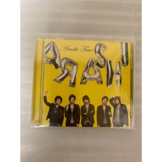 アラシ(嵐)の嵐 アルバム Time(ポップス/ロック(邦楽))