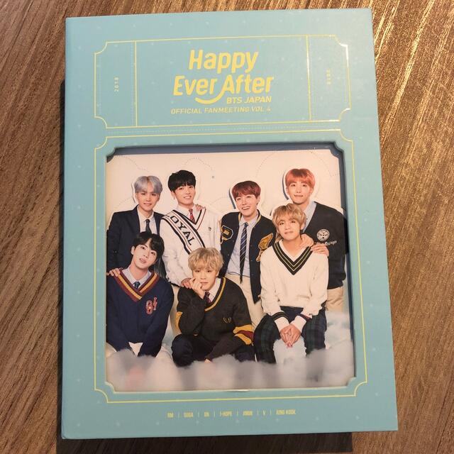 BTS Happy Ever After ファンミーティング DVD テヒョンVHappyEverAfter