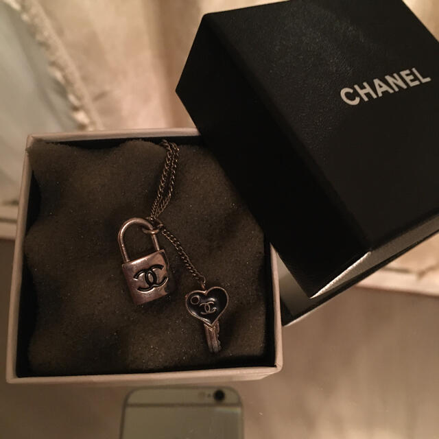 CHANEL ネックレス