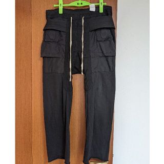 リックオウエンス(Rick Owens)のrick owens　リックオウエンス　パンツ　(サルエルパンツ)