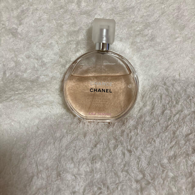 CHANELチャンスオータンドゥールオードゥトワレット