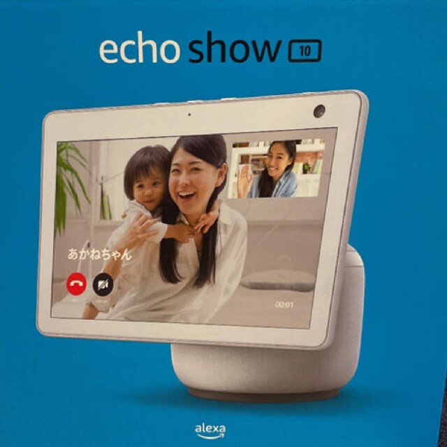 echoshow10第３世代