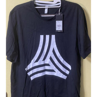 アディダス(adidas)のアディダス　TANGO Tシャツ　BLACK(Tシャツ/カットソー(半袖/袖なし))
