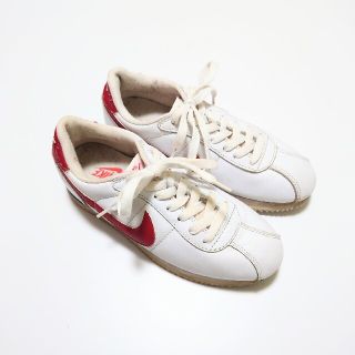 ナイキ(NIKE)の◇復刻【NIKE/ナイキ】レザーコルテッツ スニーカー(スニーカー)