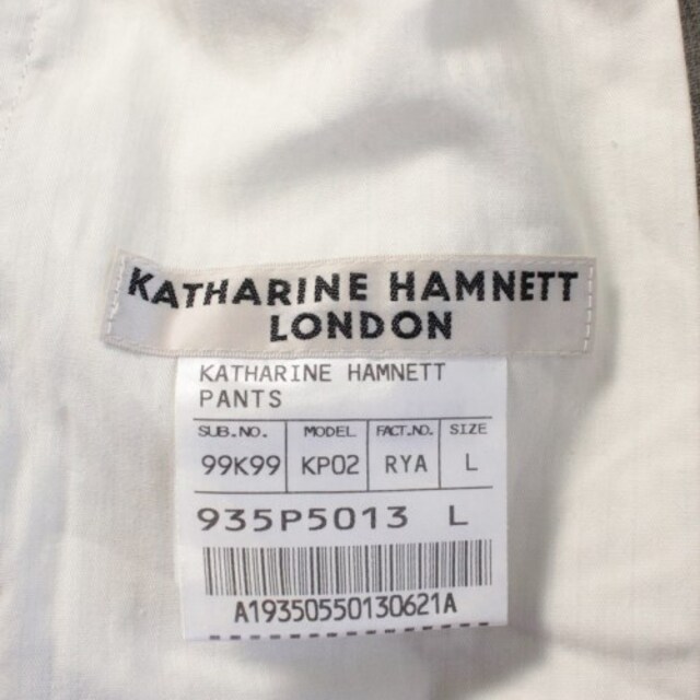 KATHARINE HAMNETT(キャサリンハムネット)のKATHARINE HAMNETT パンツ（その他） メンズ メンズのパンツ(その他)の商品写真