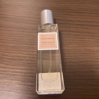 ローラメルシエ(laura mercier)のローラ メルシエ オードトワレ アンバーバニラ 15ml(香水(女性用))