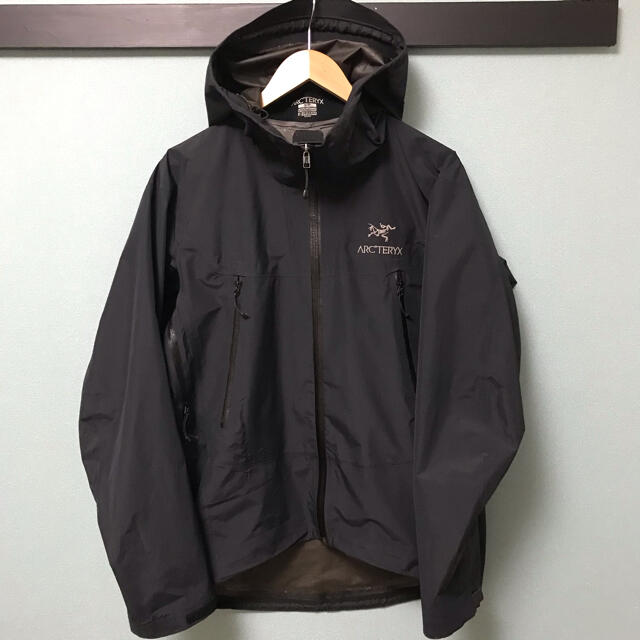 ARC’TERYX アークテリクス ALPHA SL JACKET Mens S