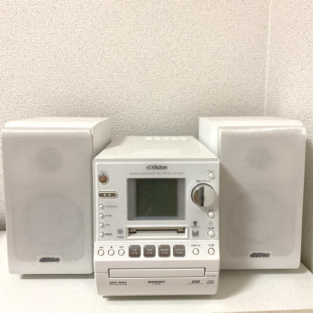 Victor・JVC UX-GM77-B | ondamarina.com.uy