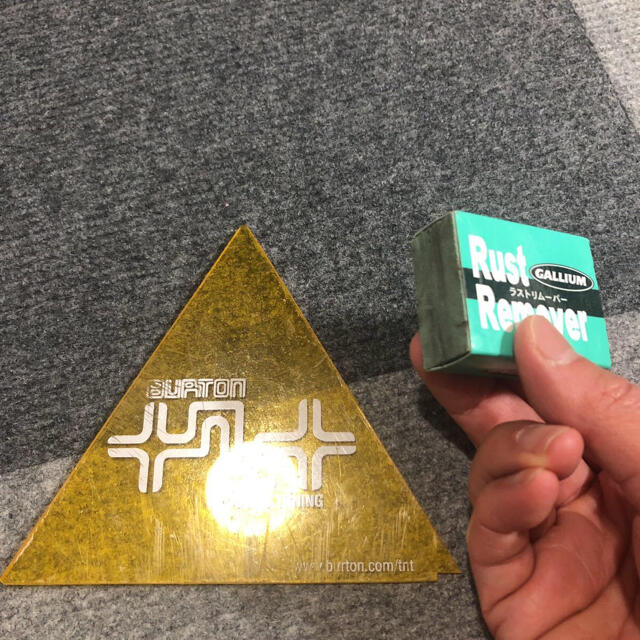 GALLIUM ガリウム ホットワクシング ワックス セット スノーボード