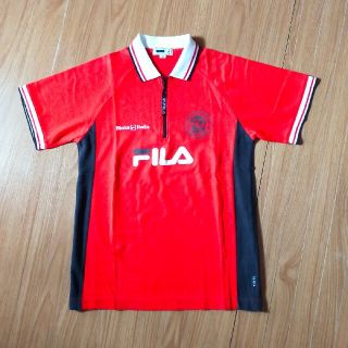 フィラ(FILA)の【美品】FILA　ポロシャツ　キッズ150(Tシャツ/カットソー)