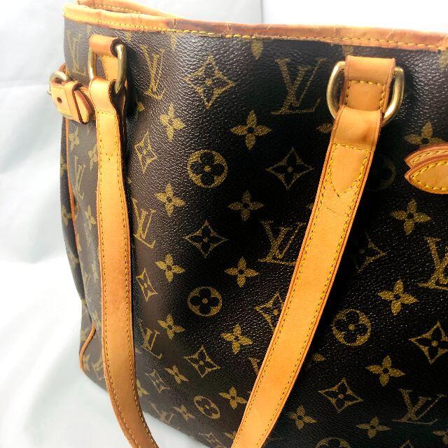 LOUIS VUITTON(ルイヴィトン)のルイヴィトン モノグラム バティニョール 　ヴェルティカル　トートバッグ レディースのバッグ(トートバッグ)の商品写真