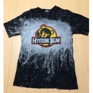 ヒステリックグラマー(HYSTERIC GLAMOUR)のヒステリックグラマーHYSTERIC　GLAMOUR　メンズ半袖TシャツSサイズ(Tシャツ/カットソー(半袖/袖なし))