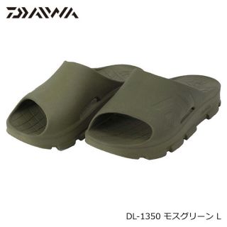 ダイワ(DAIWA)のDAIWA アフターフィッシングサンダル DL-1350(ウエア)