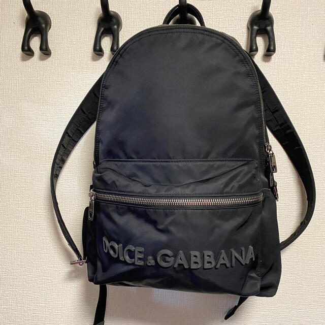 DOLCE&GABBANA - ドルチェ＆ガッバーナ ロゴ リュックの通販 by よぴ ...