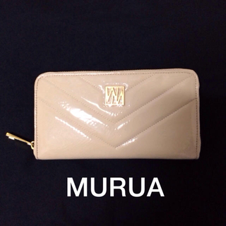 ムルーア(MURUA)のMURUA お財布(財布)