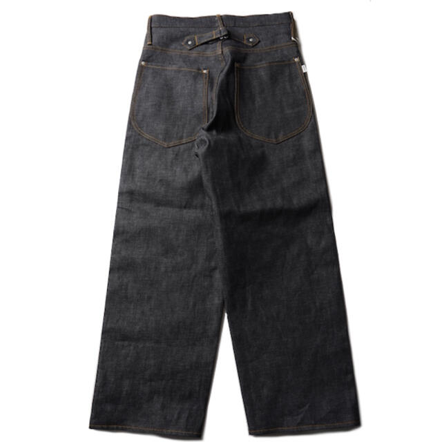 Sugarhill Classic Selvedge Denim Pants  メンズのパンツ(デニム/ジーンズ)の商品写真