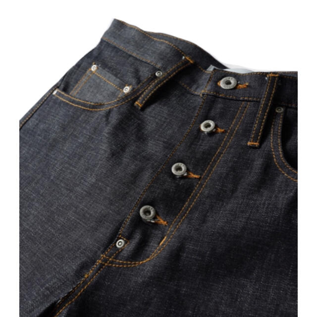 Sugarhill Classic Selvedge Denim Pants  メンズのパンツ(デニム/ジーンズ)の商品写真