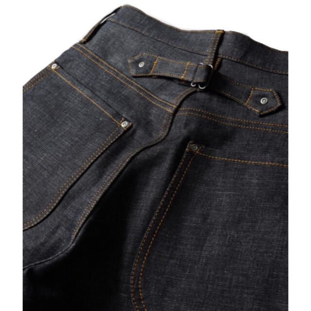 Sugarhill Classic Selvedge Denim Pants  メンズのパンツ(デニム/ジーンズ)の商品写真