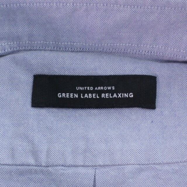 UNITED ARROWS green label relaxing(ユナイテッドアローズグリーンレーベルリラクシング)のgreen label relaxing カジュアルシャツ メンズ メンズのトップス(シャツ)の商品写真