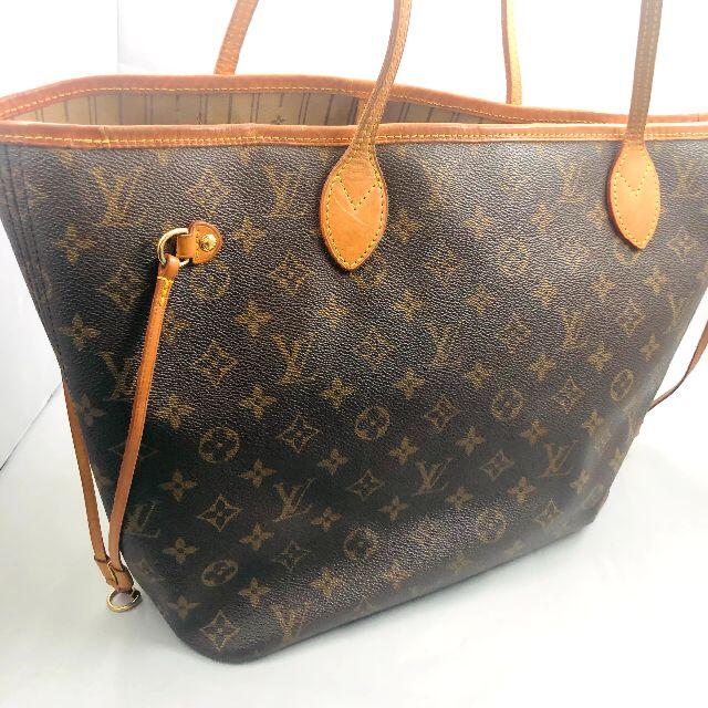 LOUIS VUITTON(ルイヴィトン)のルイヴィトン モノグラム ネヴァーフルMM レディースのバッグ(トートバッグ)の商品写真