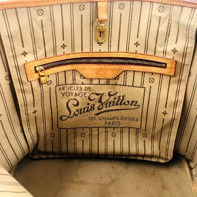 LOUIS VUITTON(ルイヴィトン)のルイヴィトン モノグラム ネヴァーフルMM レディースのバッグ(トートバッグ)の商品写真