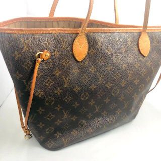 ルイヴィトン(LOUIS VUITTON)のルイヴィトン モノグラム ネヴァーフルMM(トートバッグ)