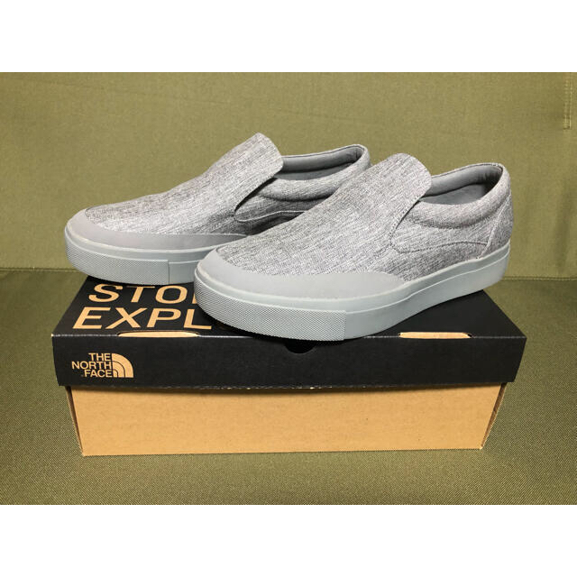 THE NORTH FACE  Shuttle Slip-On WP