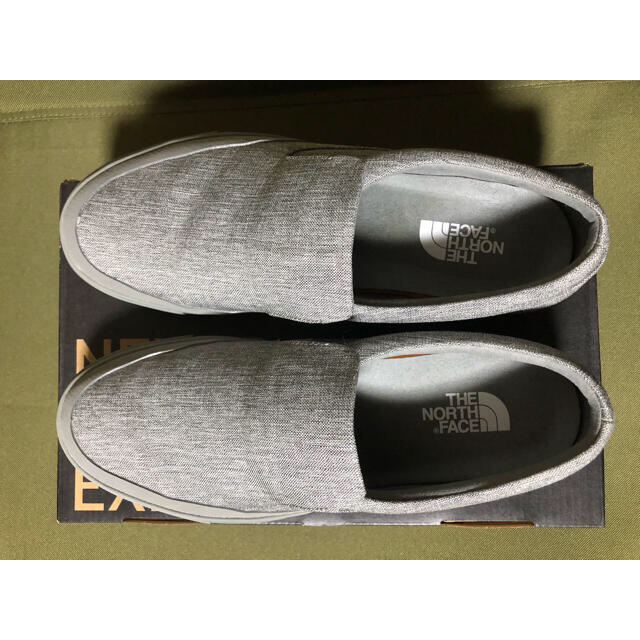 THE NORTH FACE  Shuttle Slip-On WP