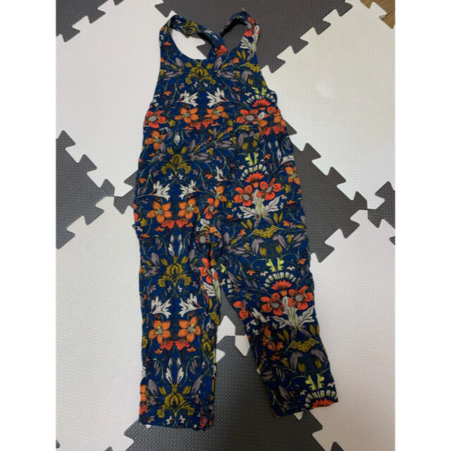 NEXT(ネクスト)の＊ネクスト　花柄サロペット＊ キッズ/ベビー/マタニティのキッズ服女の子用(90cm~)(パンツ/スパッツ)の商品写真