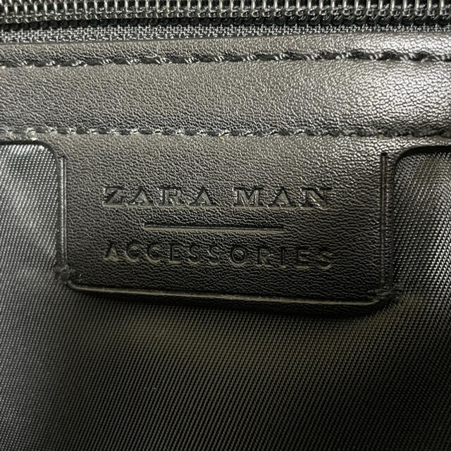 ZARA(ザラ)のクラッチバッグ【ZARA MAN】 メンズのバッグ(セカンドバッグ/クラッチバッグ)の商品写真