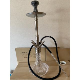 Shisha Hookah 4 hose full set シーシャ - タバコグッズ