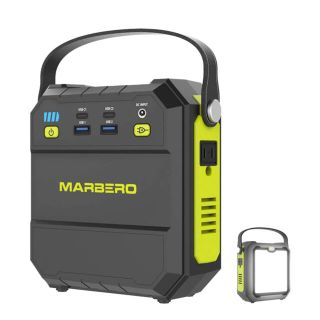 MARBERO ポータブル電源 M87(バッテリー/充電器)